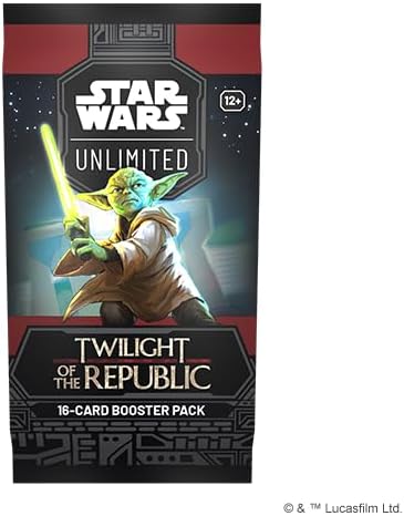 Star Wars: Unlimited - Twilight of the Republic Booster Box