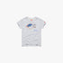 Youth Rookies Paint Denver Broncos by Bo Nix T-shirt - Ash / Y2