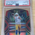 Justin Herbert	2020 Panini Select	 #244 Die Cut Red Prizm PSA 10