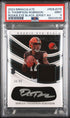 2023 Panini Immaculate Dorian Thompson Rookie Eye Black Jersey REBJDTR PSA 9