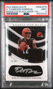 2023 Panini Immaculate Dorian Thompson Rookie Eye Black Jersey REBJDTR PSA 9