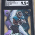 Travis Etienne 2021 Panini Playoff RW-TET	 Rookie Wave Die Cut		 SGC 9.5