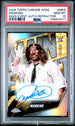 2025 Topps Chrome WWE Mankind Auto Refractor PSA 10