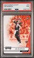 2020 Panini Playoff Joe Burrow #201 PSA 9