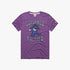 MLB x Grateful Dead x Rockies T-shirt - Royal Purple / XL