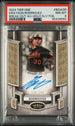 2024 Tier One Grayson Rodriguez Holo Silver Foil PSA 8 /249