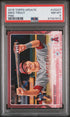 Mike Trout 2015 Topps Update Pink #US227 PSA 8