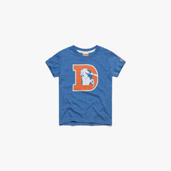 Youth Denver Broncos '93 T-shirt - Royal Blue / Y4