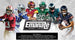 2024 Under Wraps Emanate Autographed NFL 1st Edition