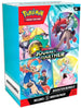 Pokemon Scarlet & Violet Journey Together Booster Bundle