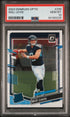 2023 WILL LEVIS DONRUSS OPTIC 298 PSA 10 PANINI
