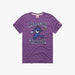 MLB x Grateful Dead x Rockies T-shirt - Royal Purple / XXL