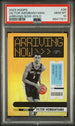 2023 Hoops Victor Wembanyama Arriving Now-Holo PSA 10