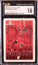 1999 Michael Jordan Upper Deck MVP #184 CGC 10