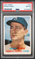 1957 Topps Roger Craig #173 PSA 8