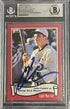 John Cusack as Buck Weaver 1988 Pacific Eight Men Out #12 BGS 0
