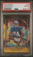 2023 Panini Origins Holo Gold Jalin Hyatt #126 PSA 8