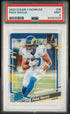2023 Panini  Puka Nacua Clearly Donruss #96 PSA 9
