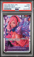 2023 Wings of the Captain (Op-06) Japanese Vinsmoke Reiju #OP06-069 PSA 10