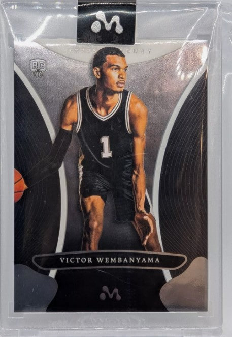 2023-24 Topps Mercury Victor Wembanyama Base #14