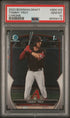 Tommy Troy 2023 Bowman Draft Chrome #BDC103 PSA 10