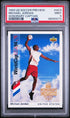 1993 UD Soccer Michael Jordan Honorary Captain #HC3 World Cup PSA 9