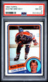 1984 TOPPS 51 WAYNE GRETZKY PSA 8 - front