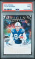 2025 Panini Origins 135 Tyler Warren PSA 9