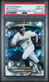 2025 Bowman Paper Prospects Bp114 Nick Kurtz Bowman Retro Logo Foil Pattern PSA 10