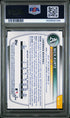 2025 Bowman Paper Prospects Bp114 Nick Kurtz Bowman Retro Logo Foil Pattern PSA 10