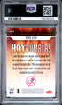 2006 Flair Showcase Hot Numbers Hn-9 Derek Jeter PSA 10