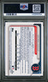 2024 Bowman Draft Bdc63 Payton Tolle Chrome-Sparkle Refractor PSA 10