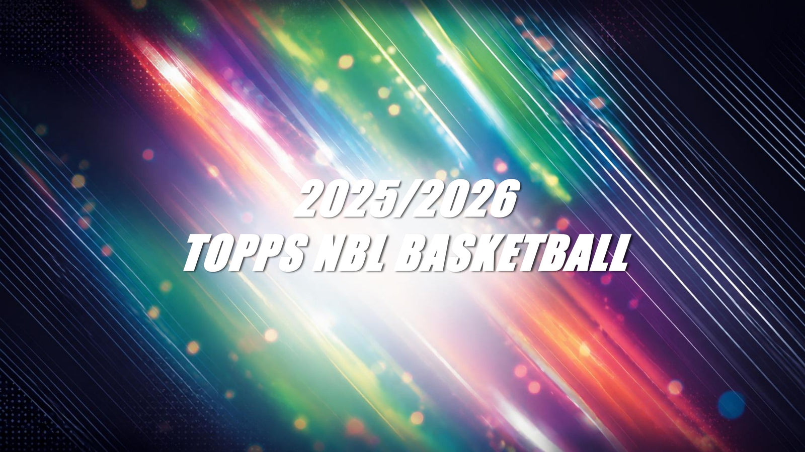 2025-26 Australian Basketball Flagship Hobby Box