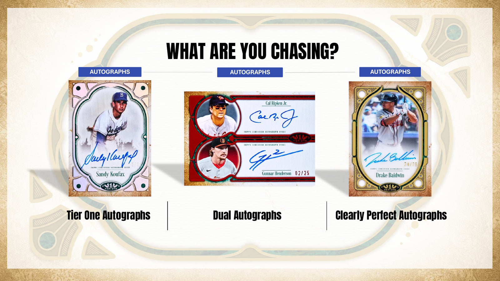 2026 Topps Tier One Baseball Hobby Box