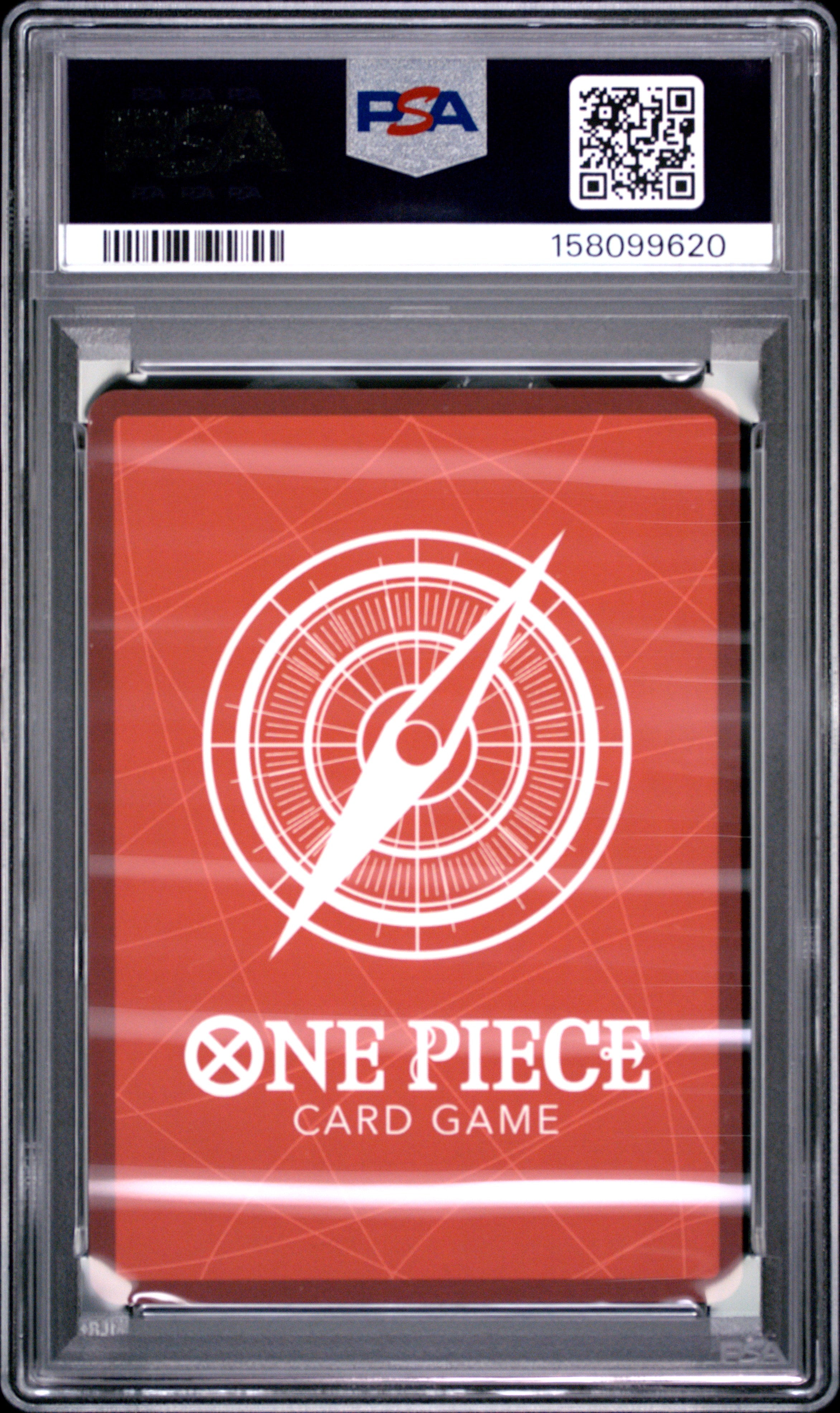 2024 ONE PIECE JAPANESE PROMOS 086 TRAFALGAR LAW MEETUP EVENT PARTICIPATION PSA 10 - back