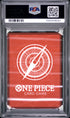 2024 ONE PIECE JAPANESE PROMOS 086 TRAFALGAR LAW MEETUP EVENT PARTICIPATION PSA 10 - back