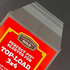 Perfect Fit Sleeves for Top-Load 3x4, 75-140 Point