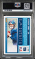 2025 Panini Donruss Jaxson Dart PSA 8