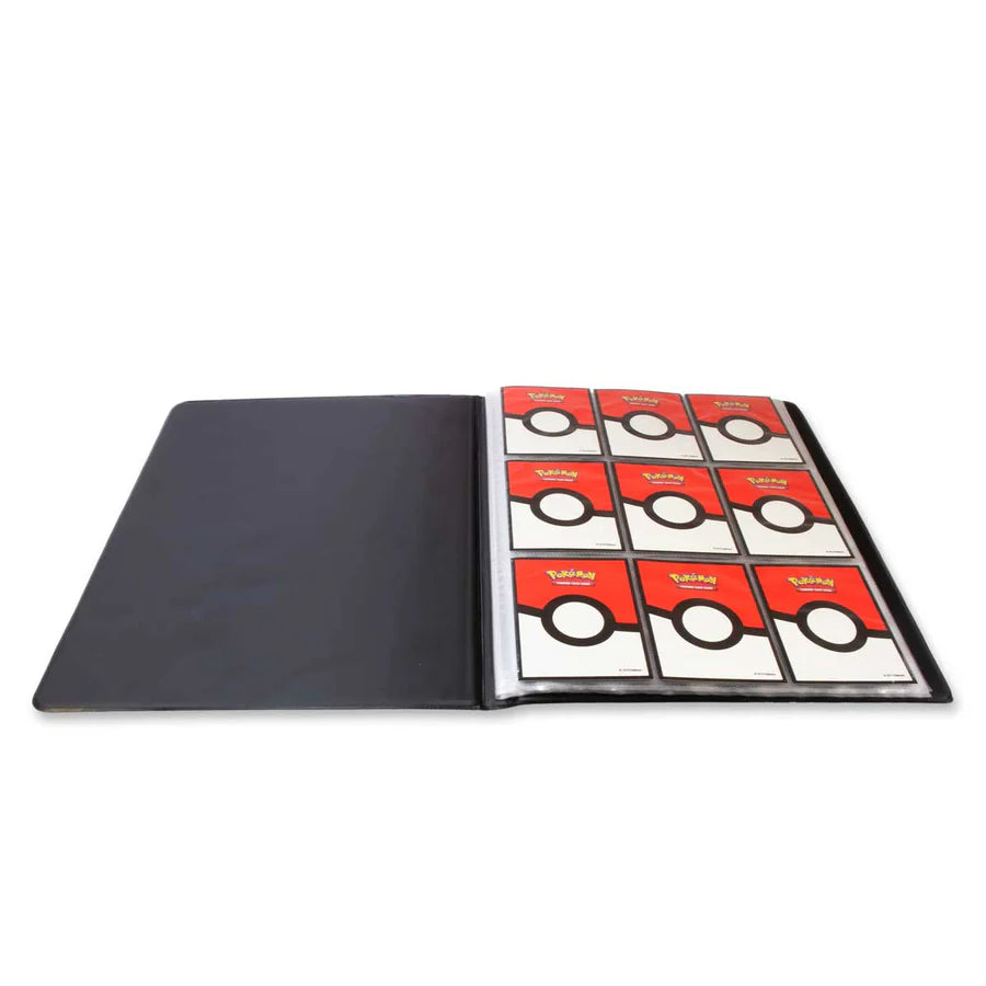 Scarlet & Violet Prismatic Evolutions 9-Pocket Portfolio for Pokémon