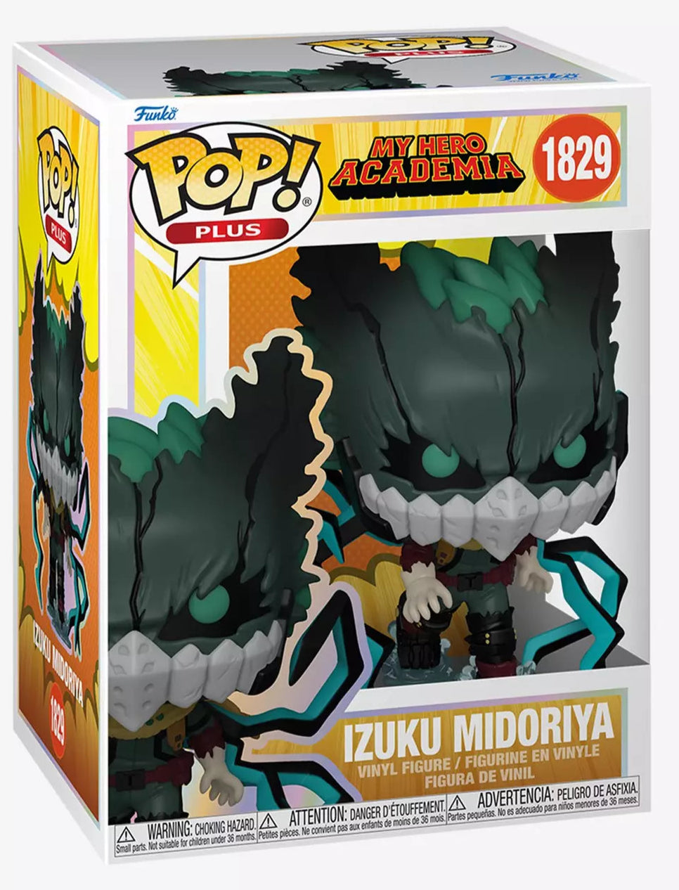 Funko Pop! My Hero Academia Izuku Midoriya