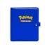 Premium Blue Snap Binder for Pokemon