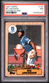1987 TOPPS 170 BO JACKSON FUTURE STARS PSA 7 - front