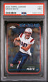 2024 Topps Chrome 203 Drake Maye PSA 9