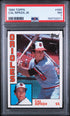 1984 TOPPS 490 CAL RIPKEN JR. PSA 7 - front