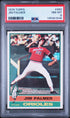 1976 Topps 450 Jim Palmer PSA 8