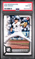 2022 BOWMAN NPB 133 ROKI SASAKI PSA 10 - front