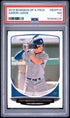 2013 BOWMAN DRAFT PICKS & PROSPECTS BDPP19 AARON JUDGE PSA 7 - front