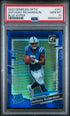 2023 Panini Donruss Optic 247 Anthony Richardson Blue Hyper PSA 10