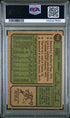 1974 Topps 105 Carlton Fisk  PSA 6