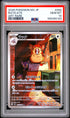 2026 POKEMON JAPANESE M3-NULLIFYING ZERO 092 RATICATE ART RARE PSA 10 - front